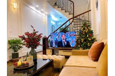 LIỀN KỀ XA LA VIEW VƯỜN HOA 75M 4T 8.4 TỶ
